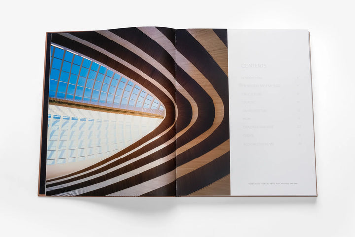 Santiago Calatrava Book Print Books Assouline   