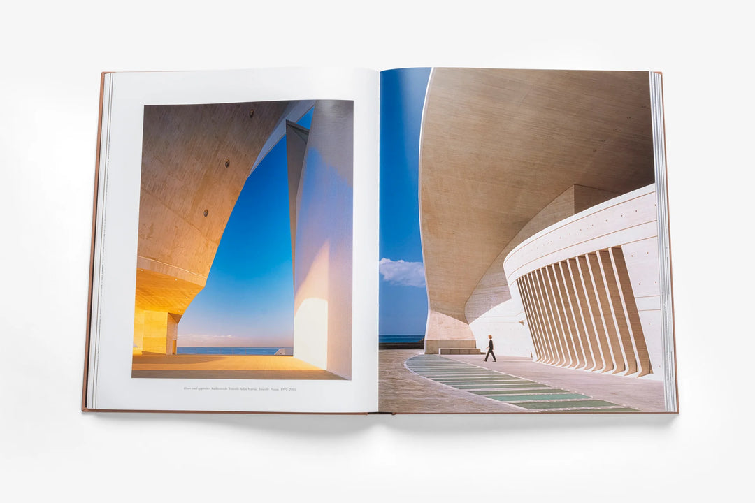 Santiago Calatrava Book Print Books Assouline   