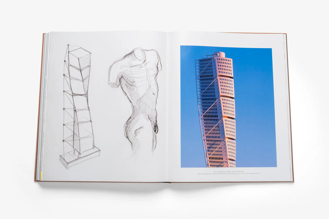 Santiago Calatrava Book Print Books Assouline   
