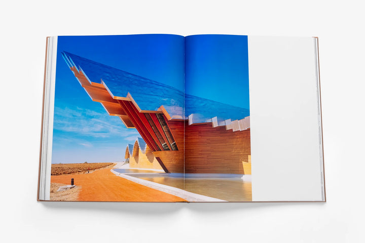 Santiago Calatrava Book Print Books Assouline   
