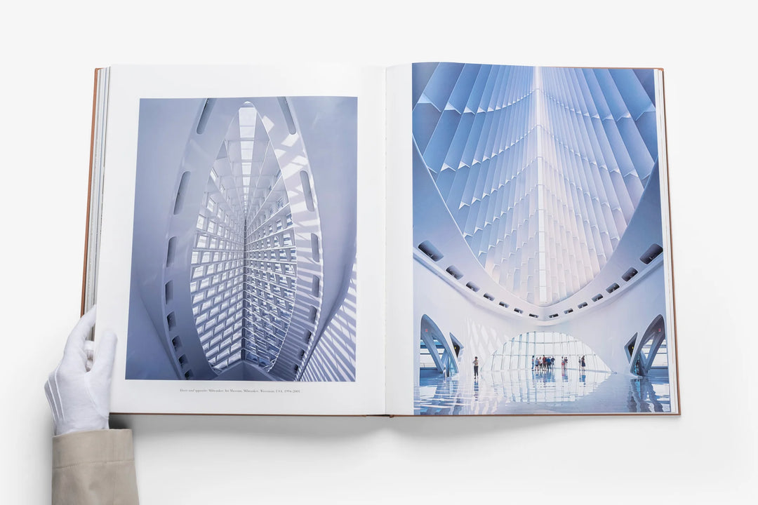 Santiago Calatrava Book Print Books Assouline   