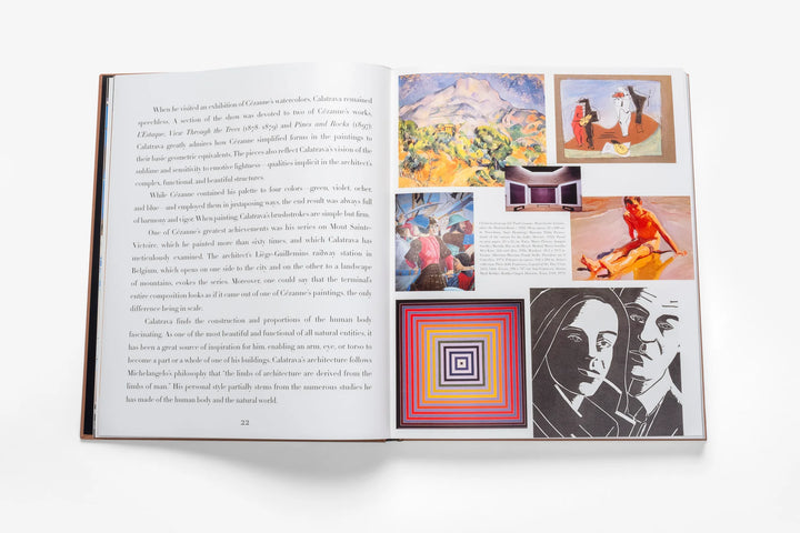 Santiago Calatrava Book Print Books Assouline   