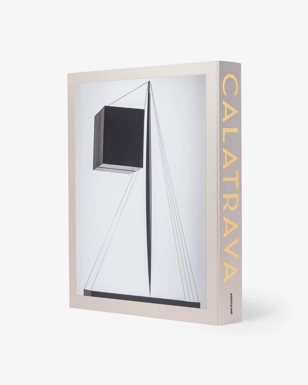 Santiago Calatrava Book Print Books Assouline   