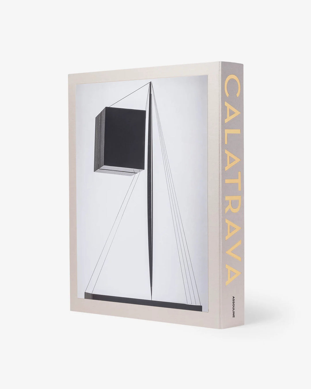 Santiago Calatrava Book Print Books Assouline   