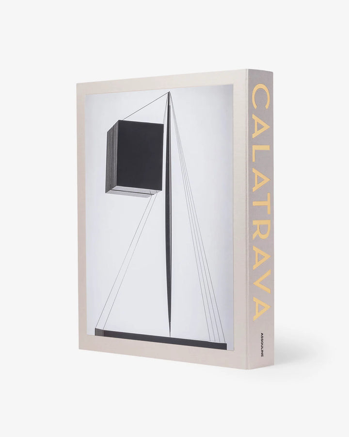 Santiago Calatrava Book Print Books Assouline   