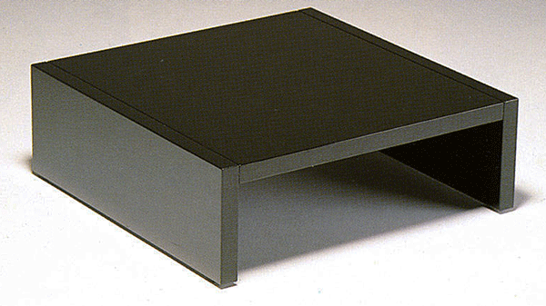 Saratoga T1 Low Table Tables Poltronova   