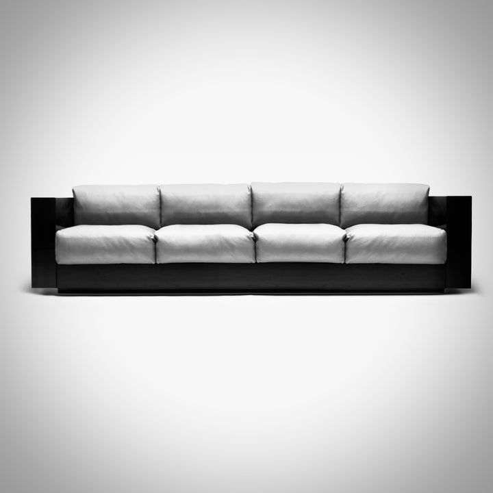 Saratoga 4-Seat Sofa Sofas Poltronova
