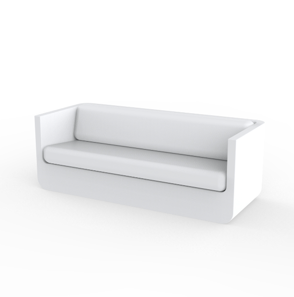 Ulm Sofa (Showroom Piece) Outdoor Vondom