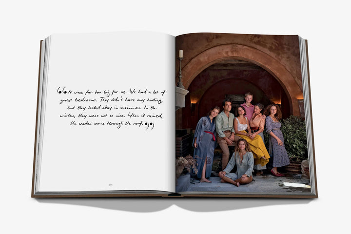 Secret Stays Book Print Books Assouline   