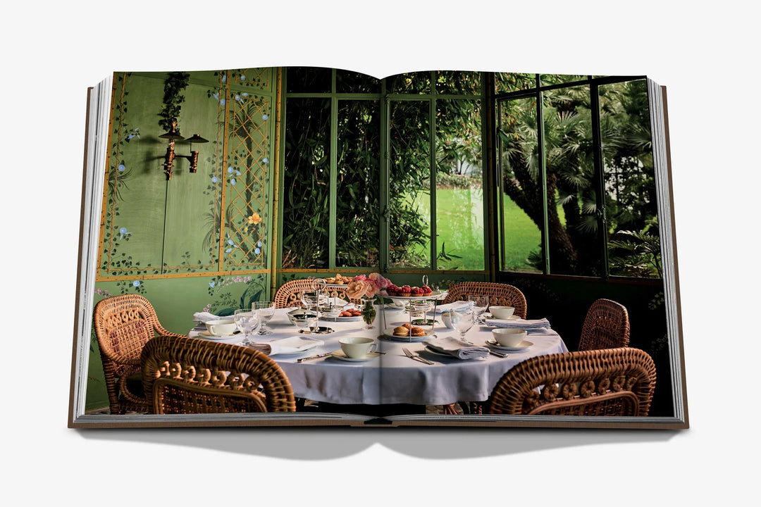 Secret Stays Book Print Books Assouline   