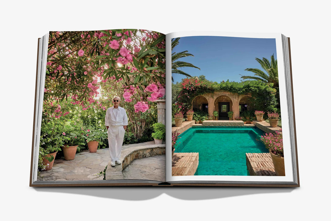 Secret Stays Book Print Books Assouline   