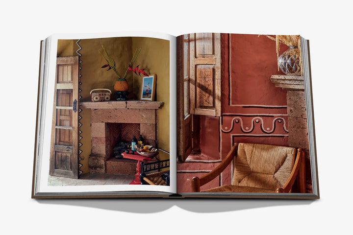 Secret Stays Book Print Books Assouline   