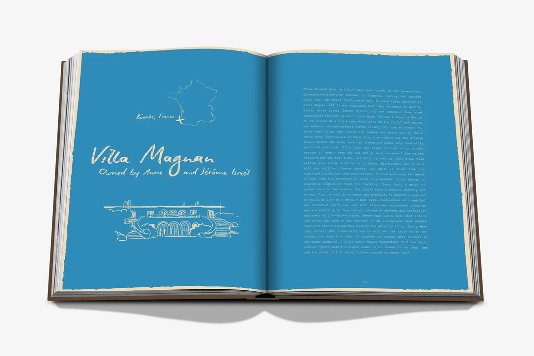 Secret Stays Book Print Books Assouline   