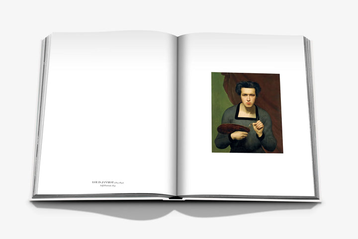Self Portraits: From 1800 to the Present Book Print Books Assouline