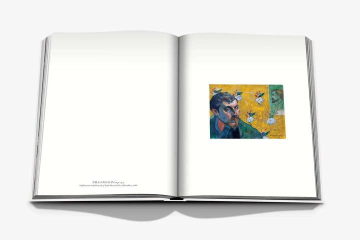 Self Portraits: From 1800 to the Present Book Print Books Assouline