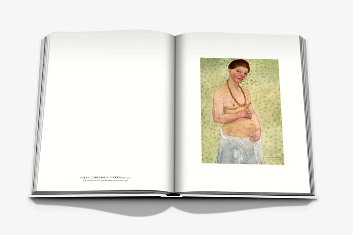Self Portraits: From 1800 to the Present Book Print Books Assouline