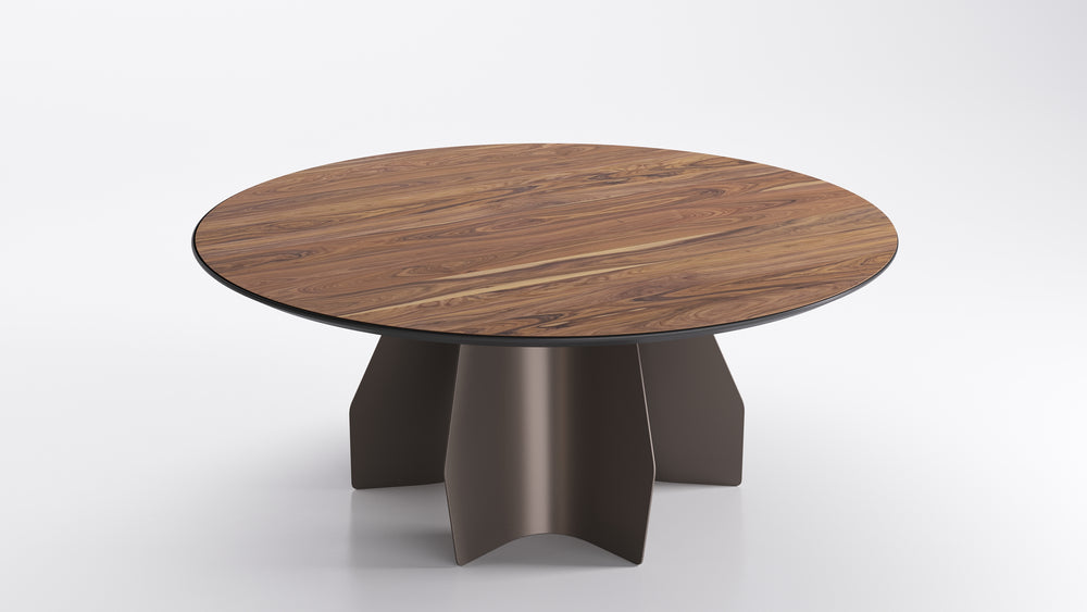 Senator Round Dining Table Dining Table Cattelan Italia   