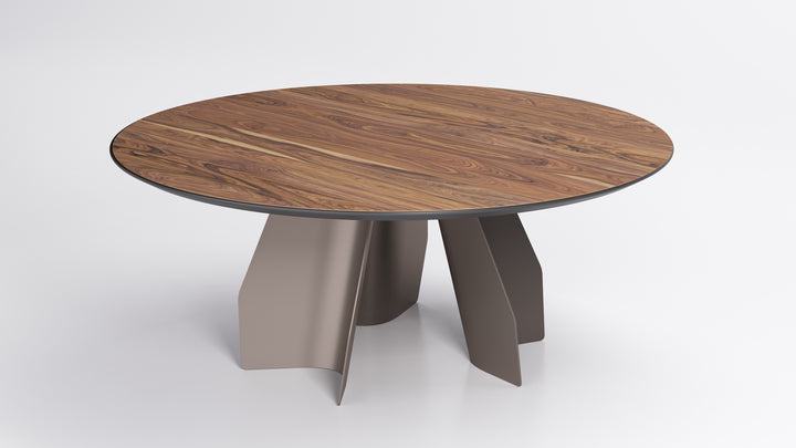 Senator Round Dining Table Dining Table Cattelan Italia   