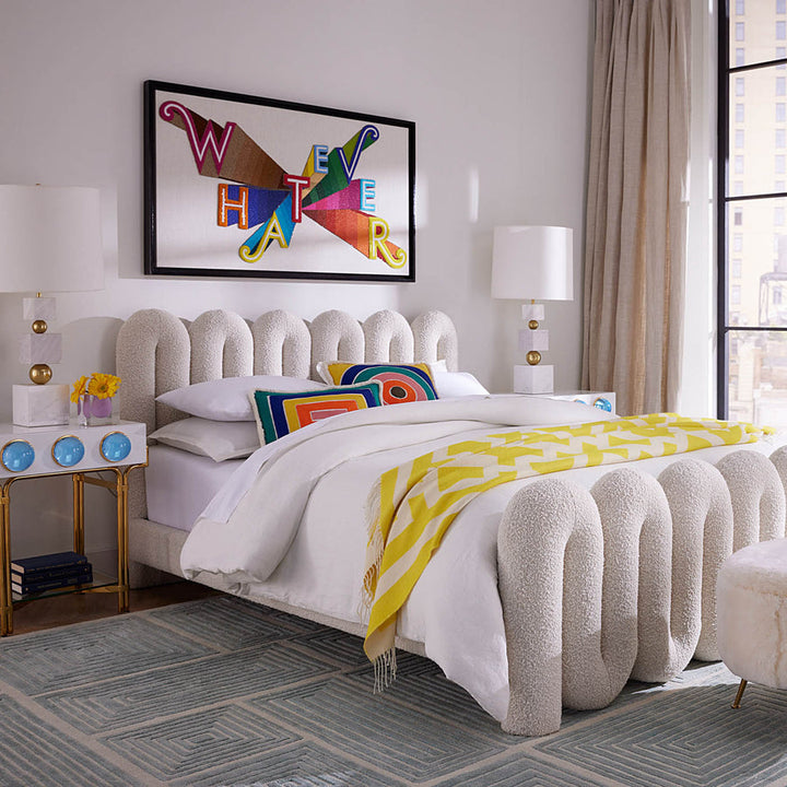 Whatever Beaded Art Jonathan Adler