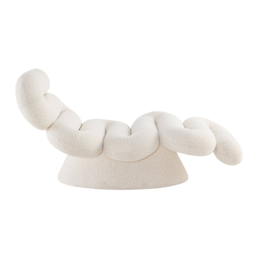 Serpentine Chaise Jonathan Adler