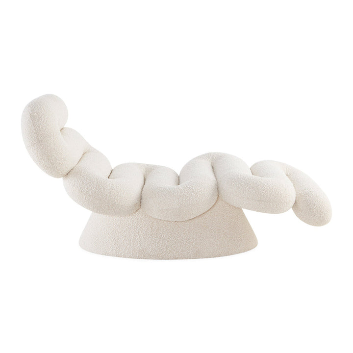 Serpentine Chaise Jonathan Adler