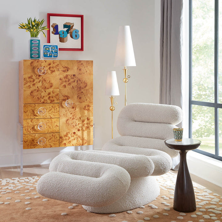 Caracas Floor Lamp Jonathan Adler