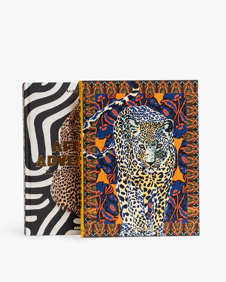 Safari Spirit Gift Set Gift Set Assouline