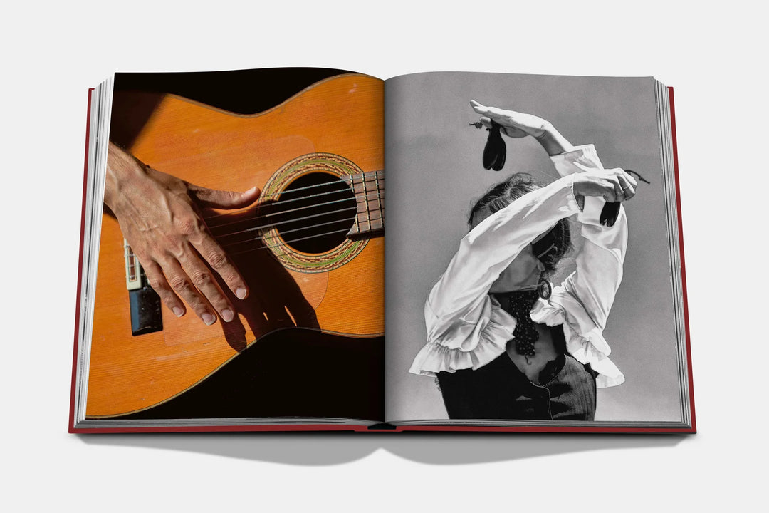 Sevilla Arte Book Print Books Assouline   