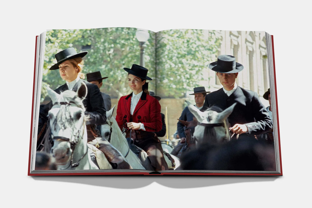 Sevilla Arte Book Print Books Assouline   