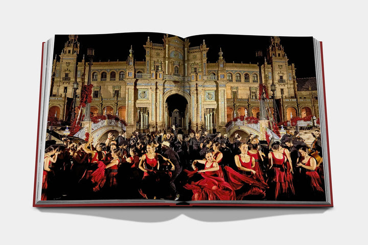 Sevilla Arte Book Print Books Assouline   