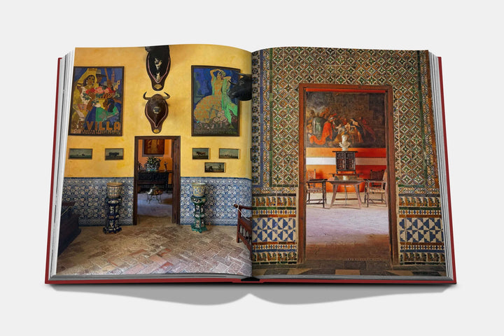 Sevilla Arte Book Print Books Assouline   