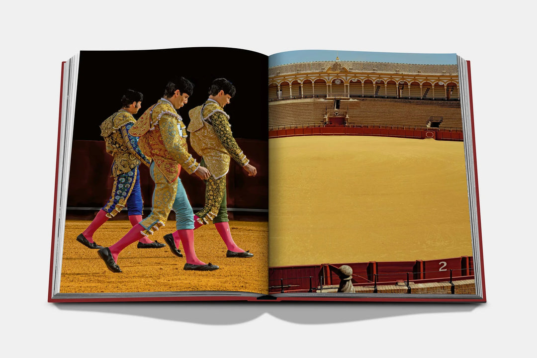 Sevilla Arte Book Print Books Assouline   