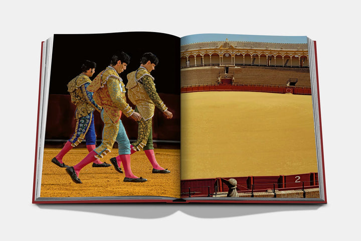 Sevilla Arte Book Print Books Assouline   