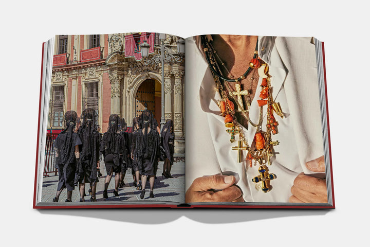 Sevilla Arte Book Print Books Assouline   