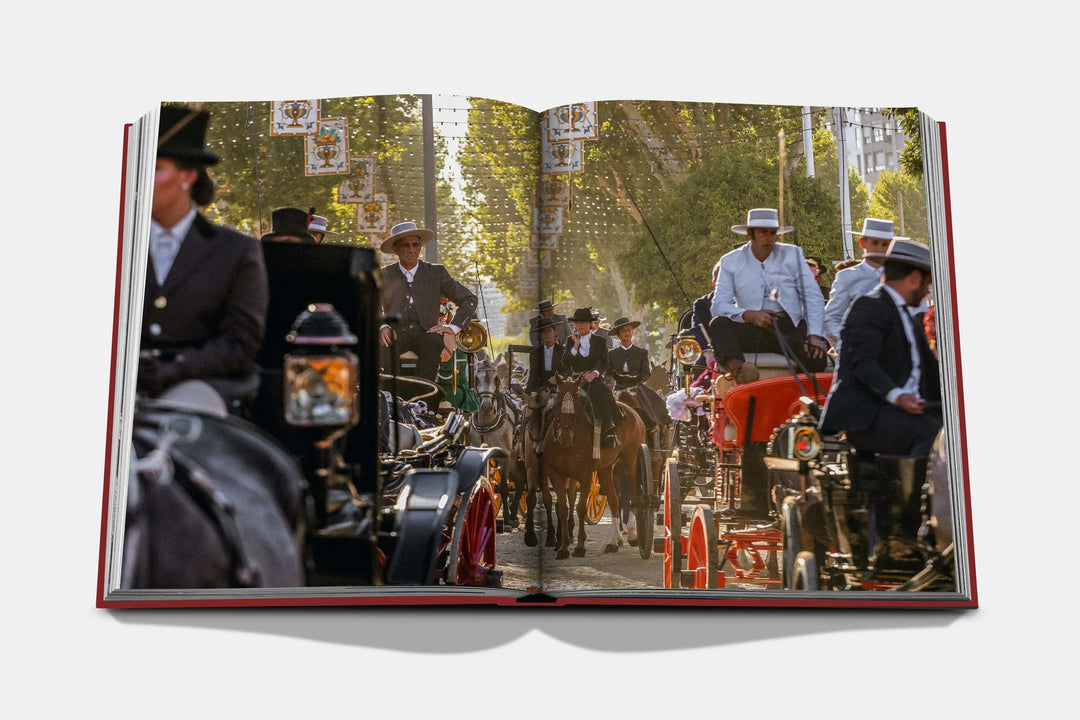 Sevilla Arte Book Print Books Assouline   