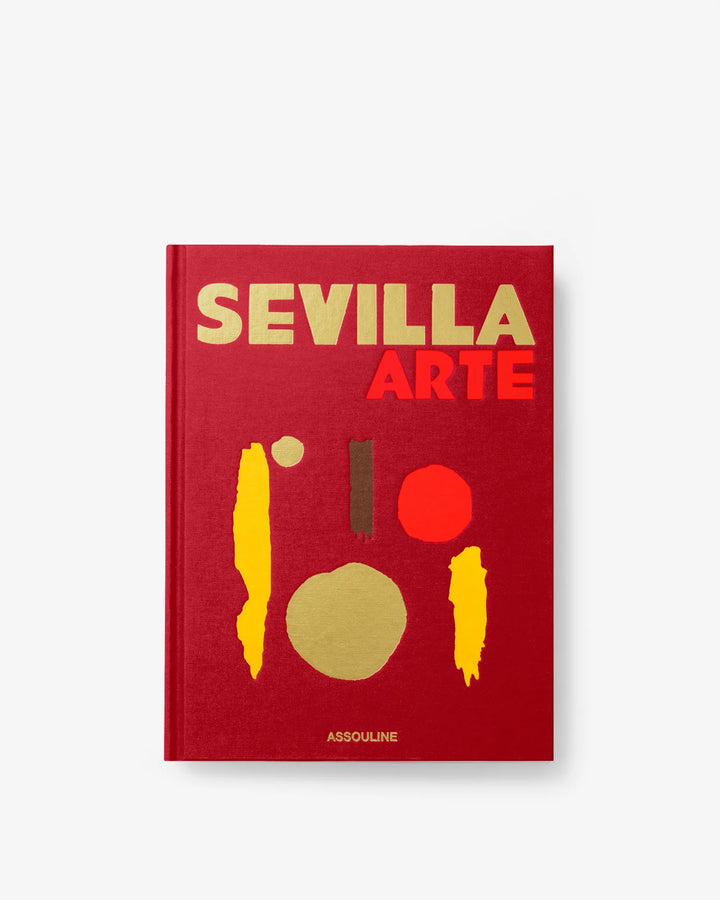 Sevilla Arte Book Print Books Assouline   
