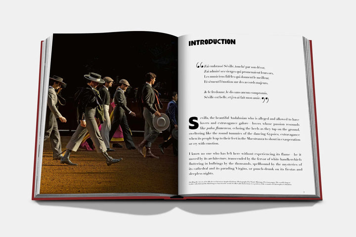 Sevilla Arte Book Print Books Assouline   