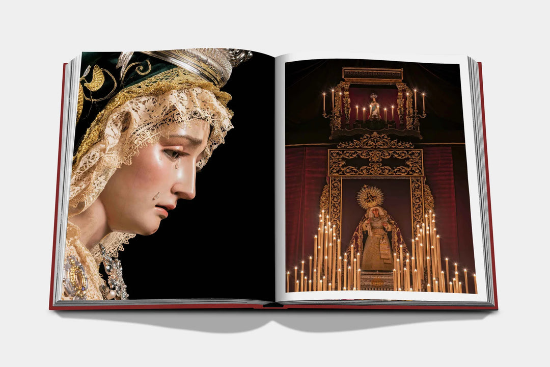 Sevilla Arte Book Print Books Assouline   