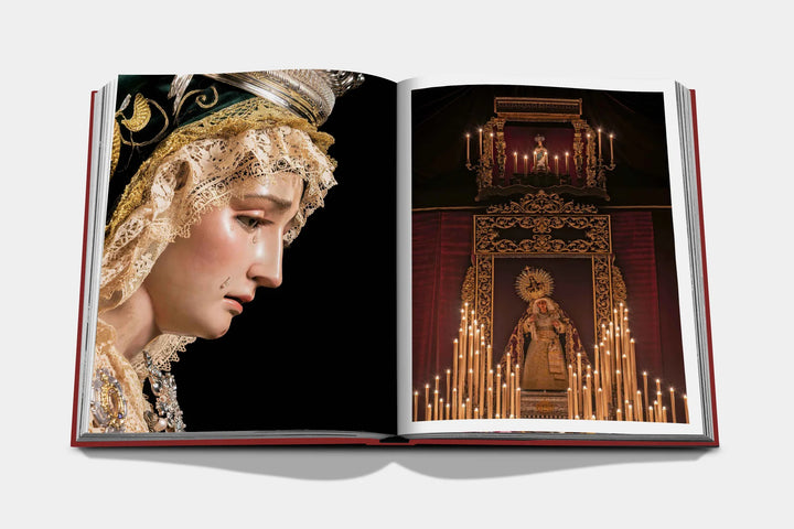 Sevilla Arte Book Print Books Assouline   
