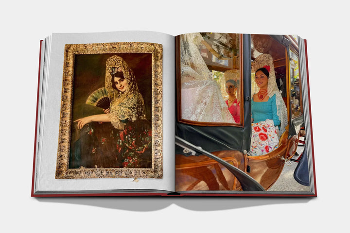 Sevilla Arte Book Print Books Assouline   