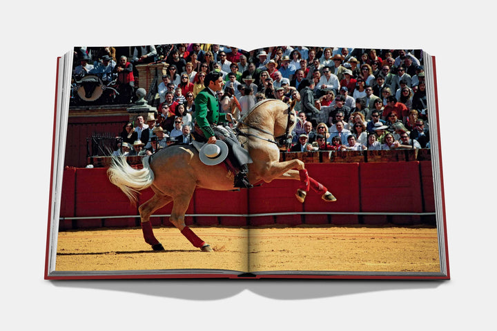 Sevilla Arte Book Print Books Assouline   