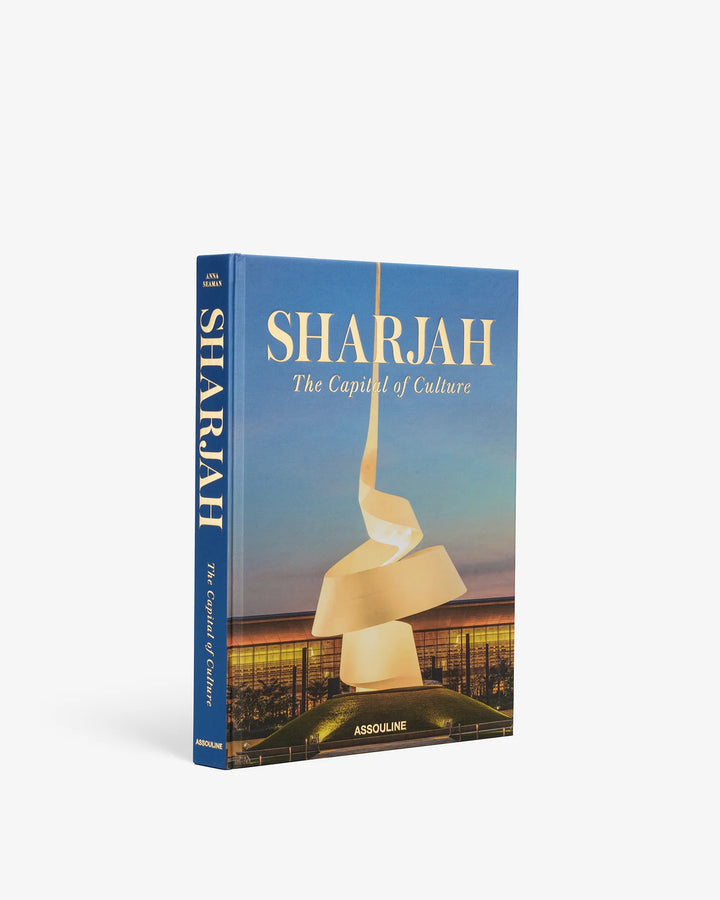 Sharjah: The Capital of Culture Book Print Books Assouline