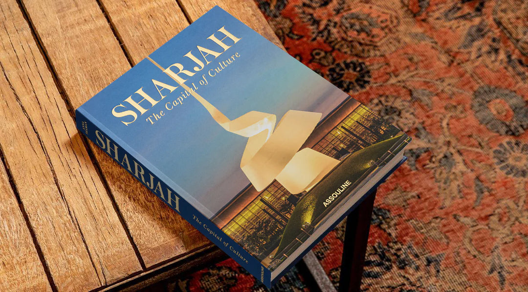 Sharjah: The Capital of Culture Book Print Books Assouline