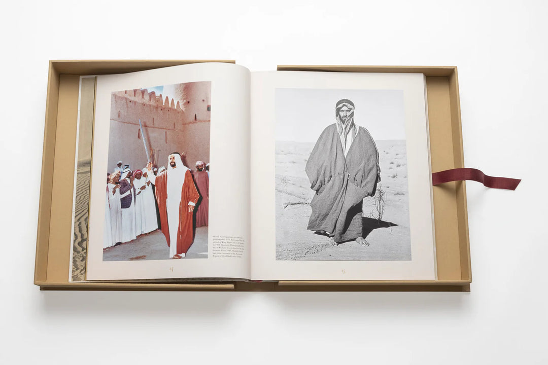 Sheikh Zayed: An Eternal Legacy Book Print Books Assouline