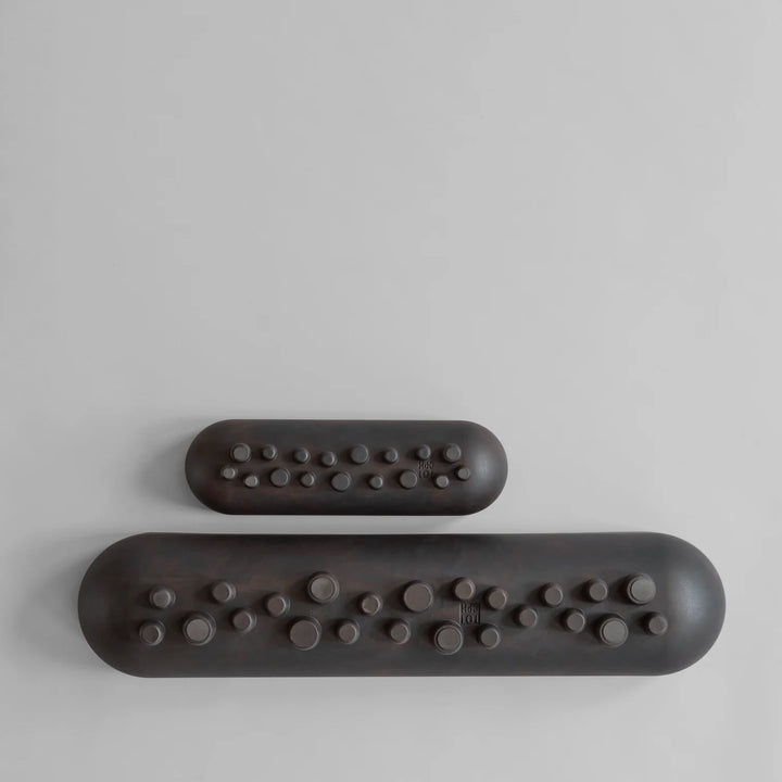 Shinju Tray, Mini - Coffee Decorative Tray 101 Copenhagen   
