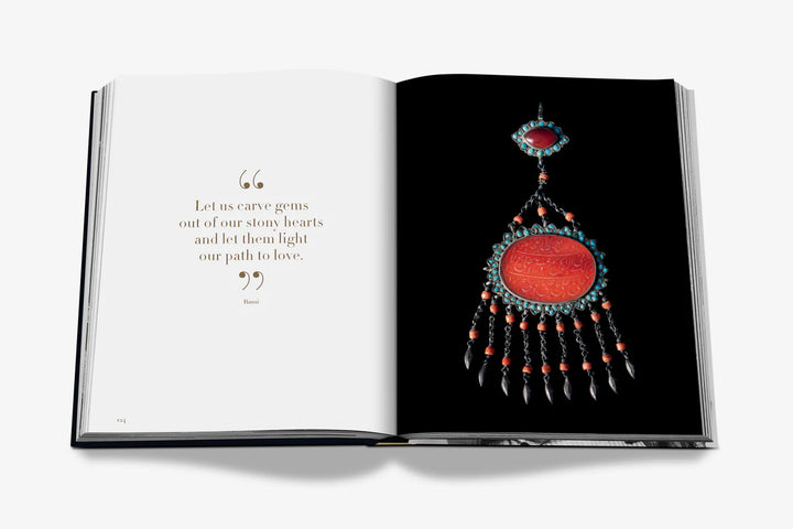 Uzbekistan Silk & Gold: The Magnificent Art of Costume Book Print Books Assouline