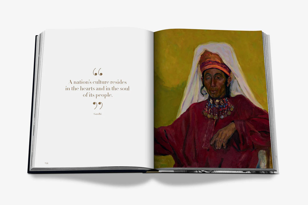 Uzbekistan Silk & Gold: The Magnificent Art of Costume Book Print Books Assouline