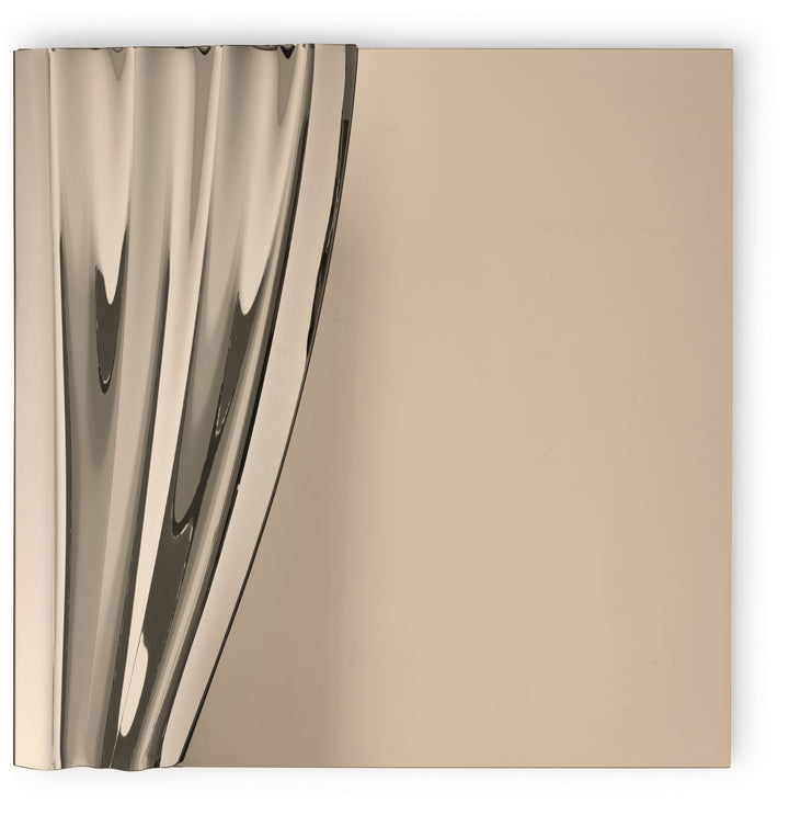 SIPARIO Medium Square Mirror Wall Mirrors Calligaris Bronze Mirror