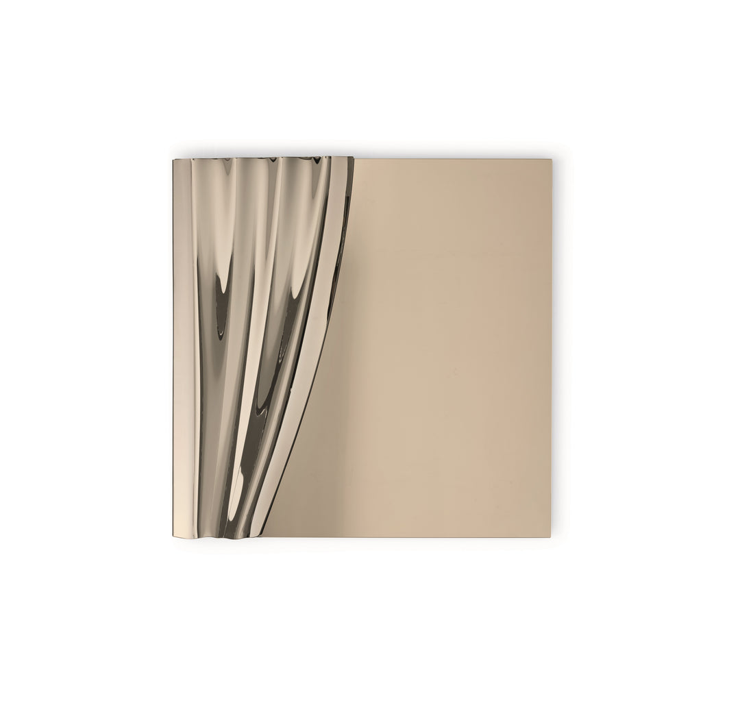 SIPARIO Small Square Mirror Wall Mirrors Calligaris