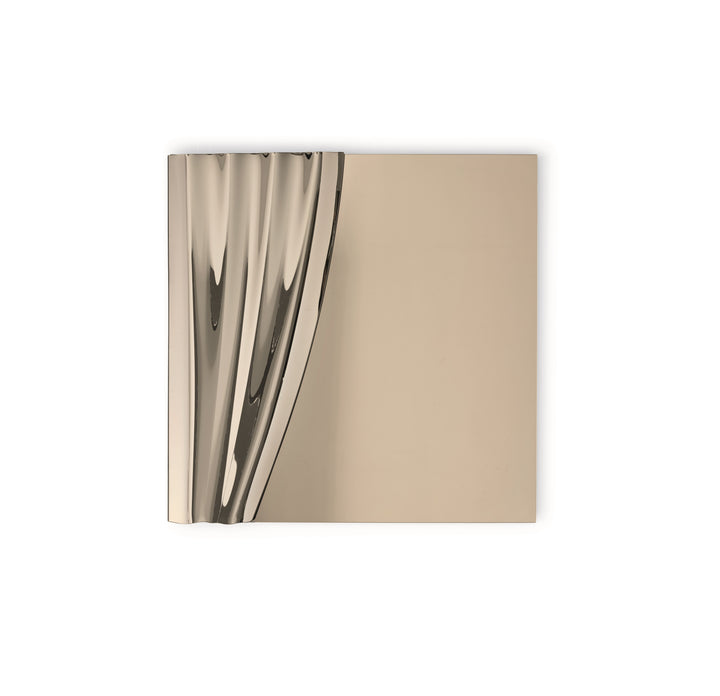 SIPARIO Small Square Mirror Wall Mirrors Calligaris